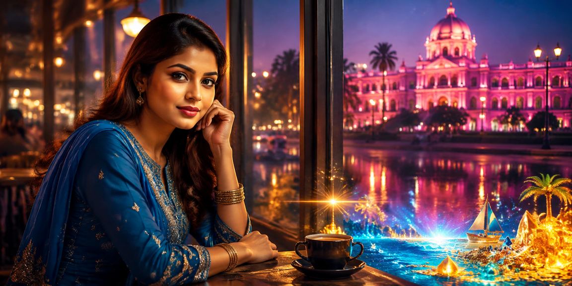 ঢাকার একটি ক্যাসিনো অ্যাপ ব্যবহারকারী
