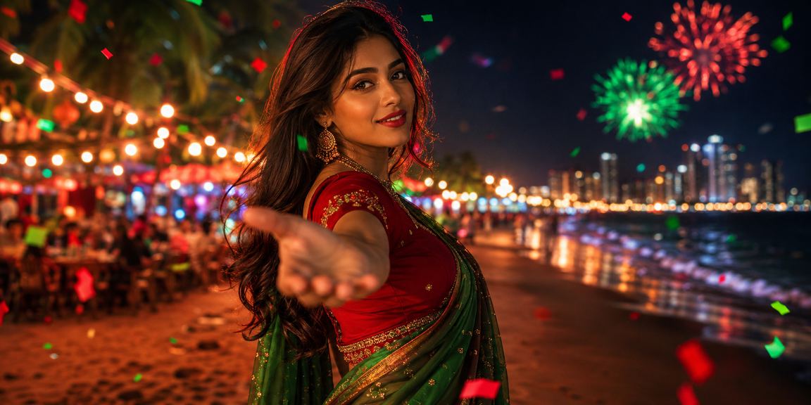 সেন্ট মার্টিনে ক্রিকেট বেটিং গেম খেলার দৃশ্য